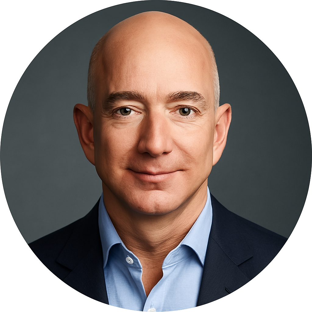 Jeff Bezos